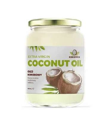 Coconut Oil Extra 900ml - Zdjęcie główne