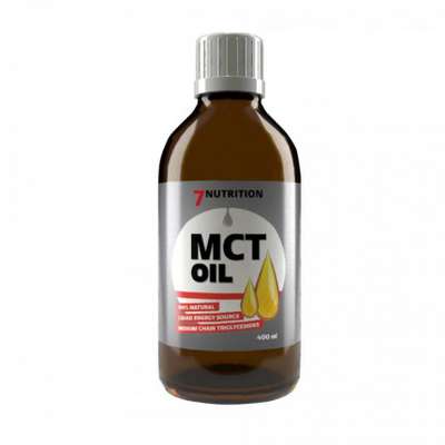 MCT OIL 400ml - Zdjęcie główne