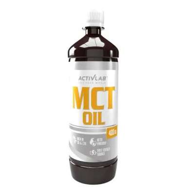 MCT Oil 400ml - MCT Oil 400ml