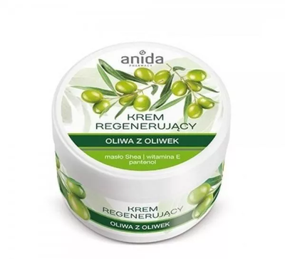 Anida Pharmacy - Krem Regenerujący Oliwa z Oliwek 125ml - Zdjęcie główne