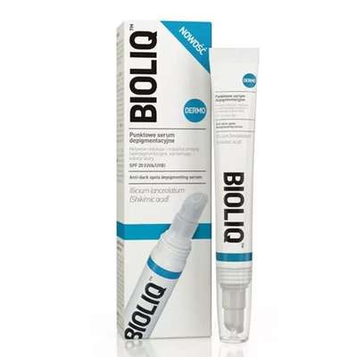 Bioliq - Dermo Punktowe Serum Depigmentacyjne 10ml - Zdjęcie główne