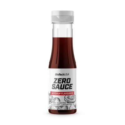 Zero Sauce 350ml Barbecue - Zdjęcie główne