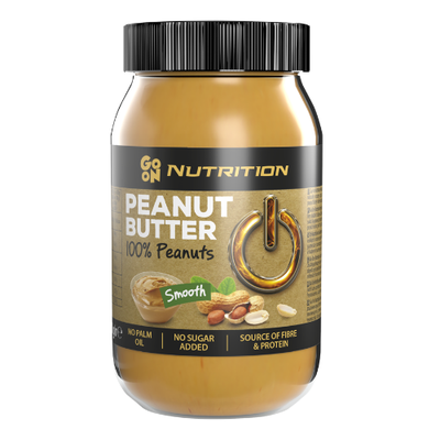 Peanut Butter 100% Smooth 900g - Zdjęcie główne
