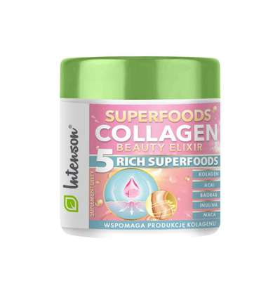 Collagen Beauty Elixir 165g - 1